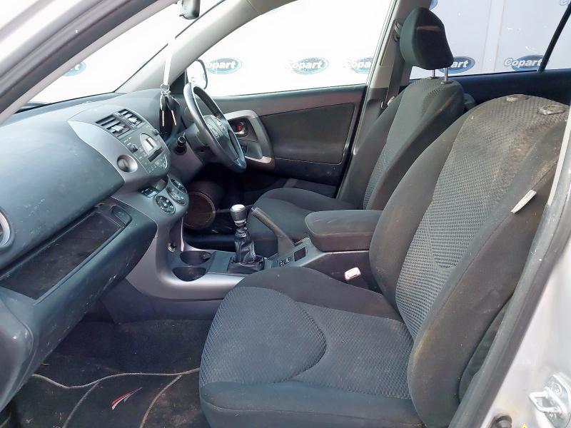 2007 TOYOTA RAV 4 2.2 D-4D XT-R 5DR