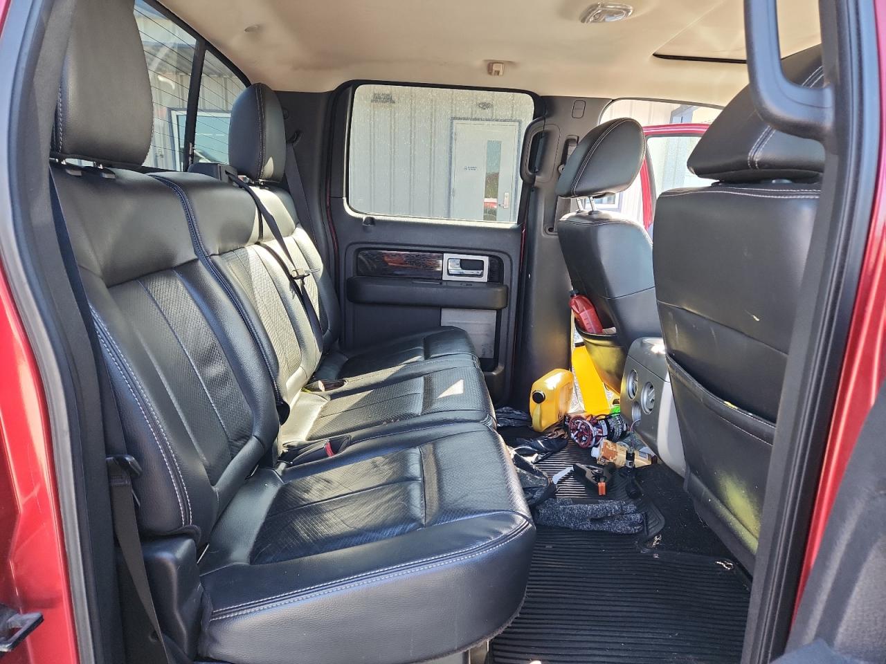 2010 Ford F150 Supercrew VIN: 1FTFW1EV4AFB29781 Lot: 85581775