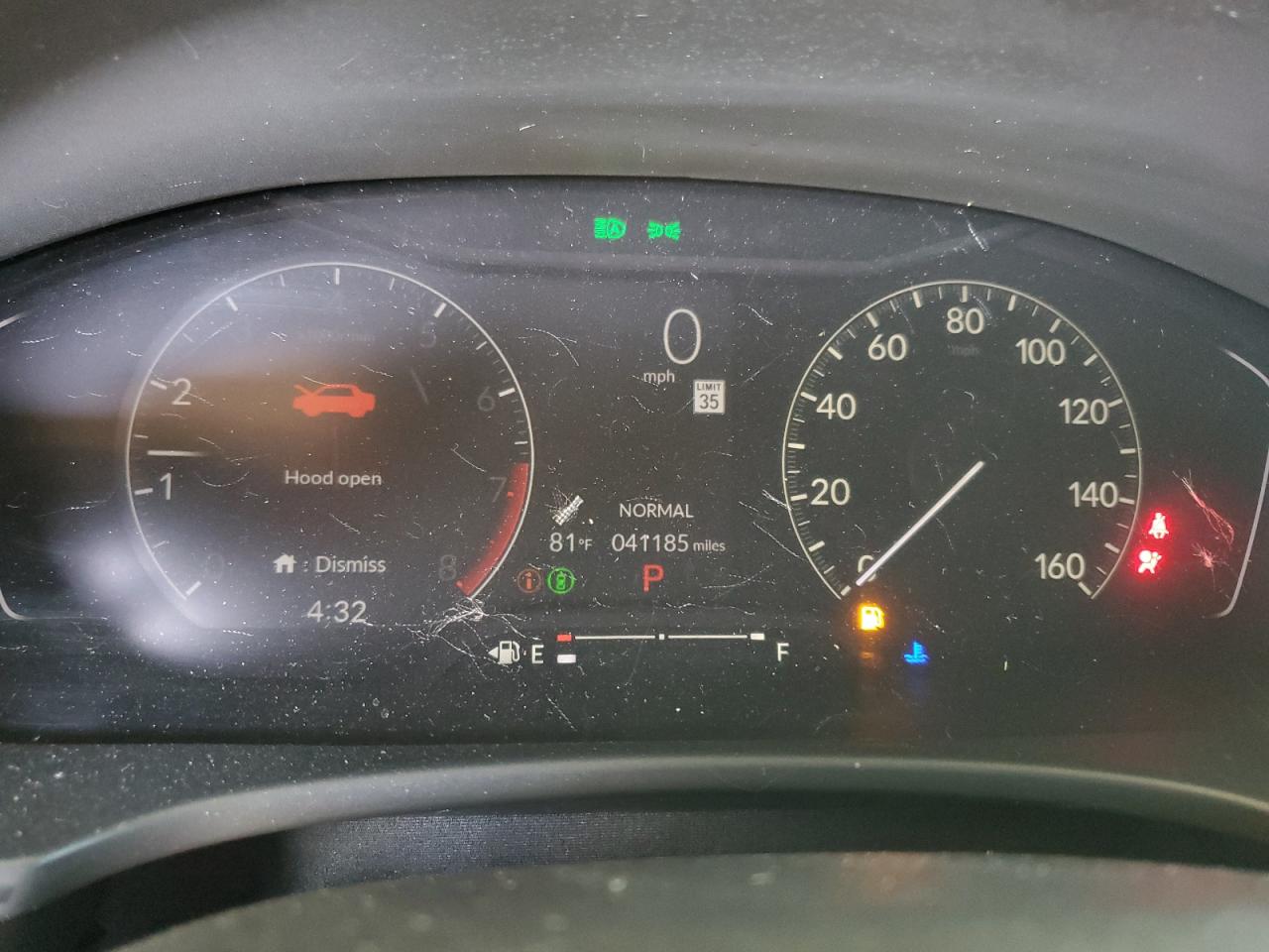 2024 Honda Civic Sport VIN: 2HGFE2F58RH540863 Lot: 85348955