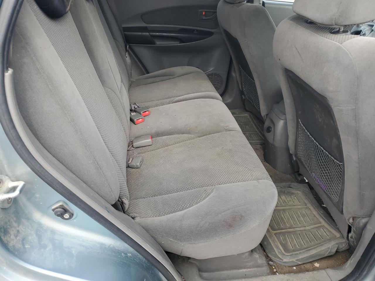 2009 Hyundai Tucson Se VIN: KM8JN72DX9U944761 Lot: 82356985