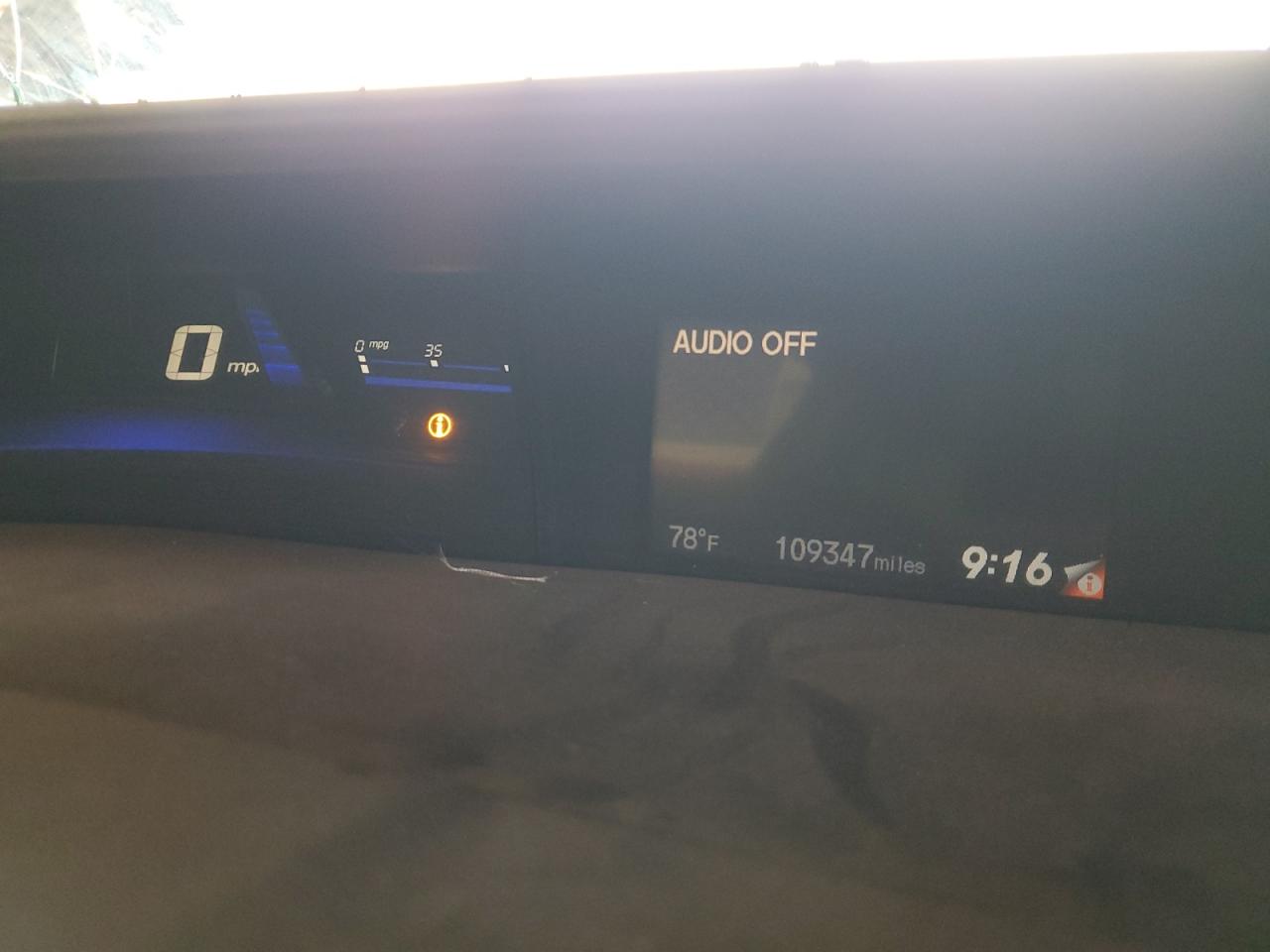 2014 Honda Civic Exl VIN: 2HGFB2F94EH529395 Lot: 86103805