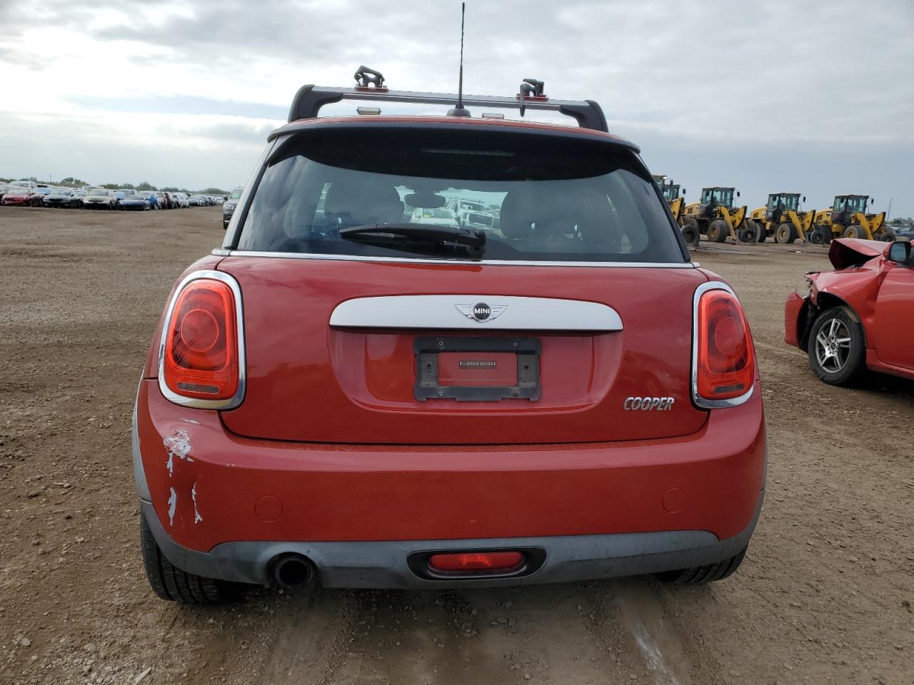 2015 Mini Cooper VIN: WMWXM5C58FT941398 Lot: 82272015