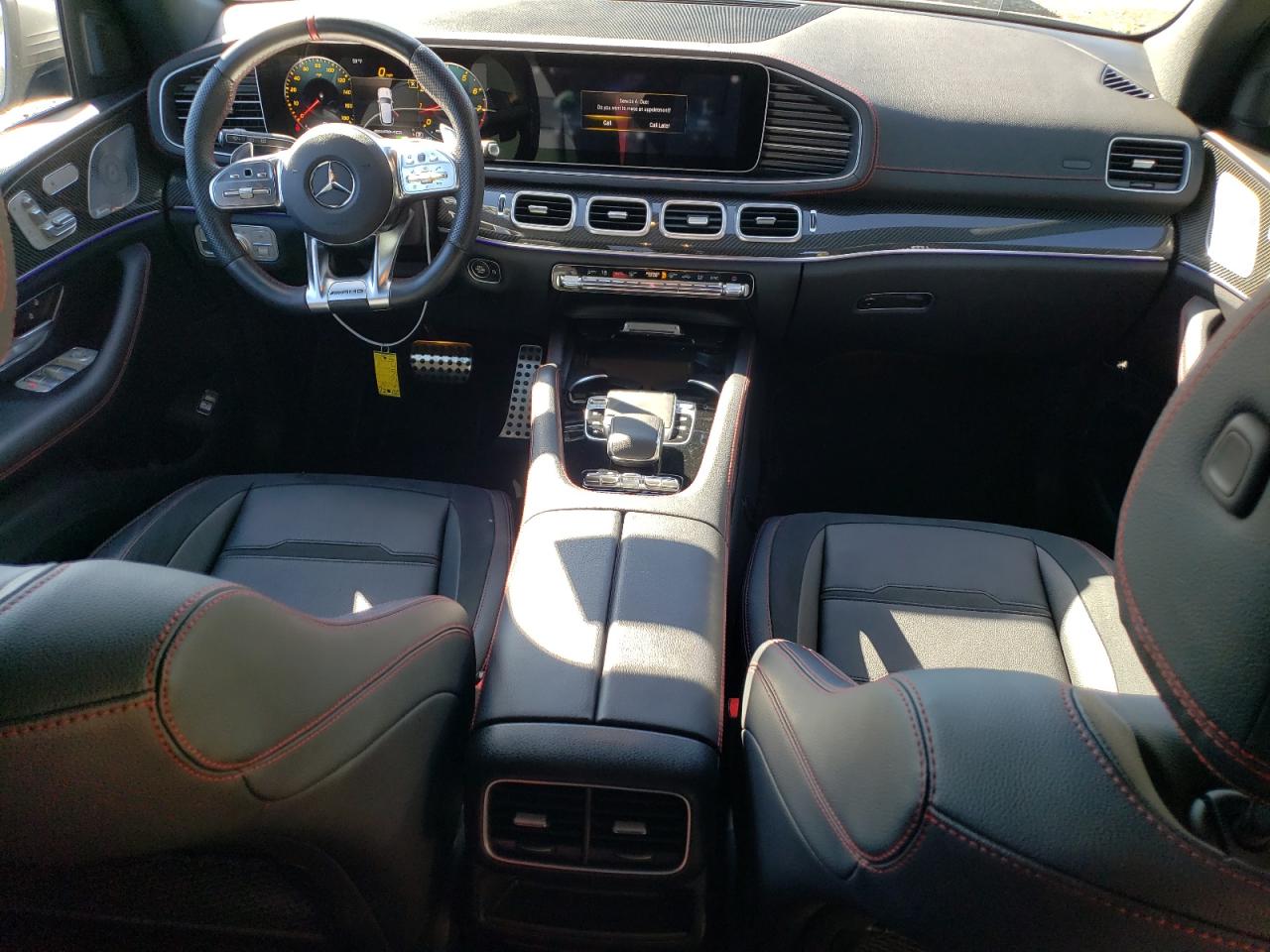 2021 Mercedes-Benz Gle Amg 53 4Matic VIN: 4JGFB6BB6MA321798 Lot: 86879295