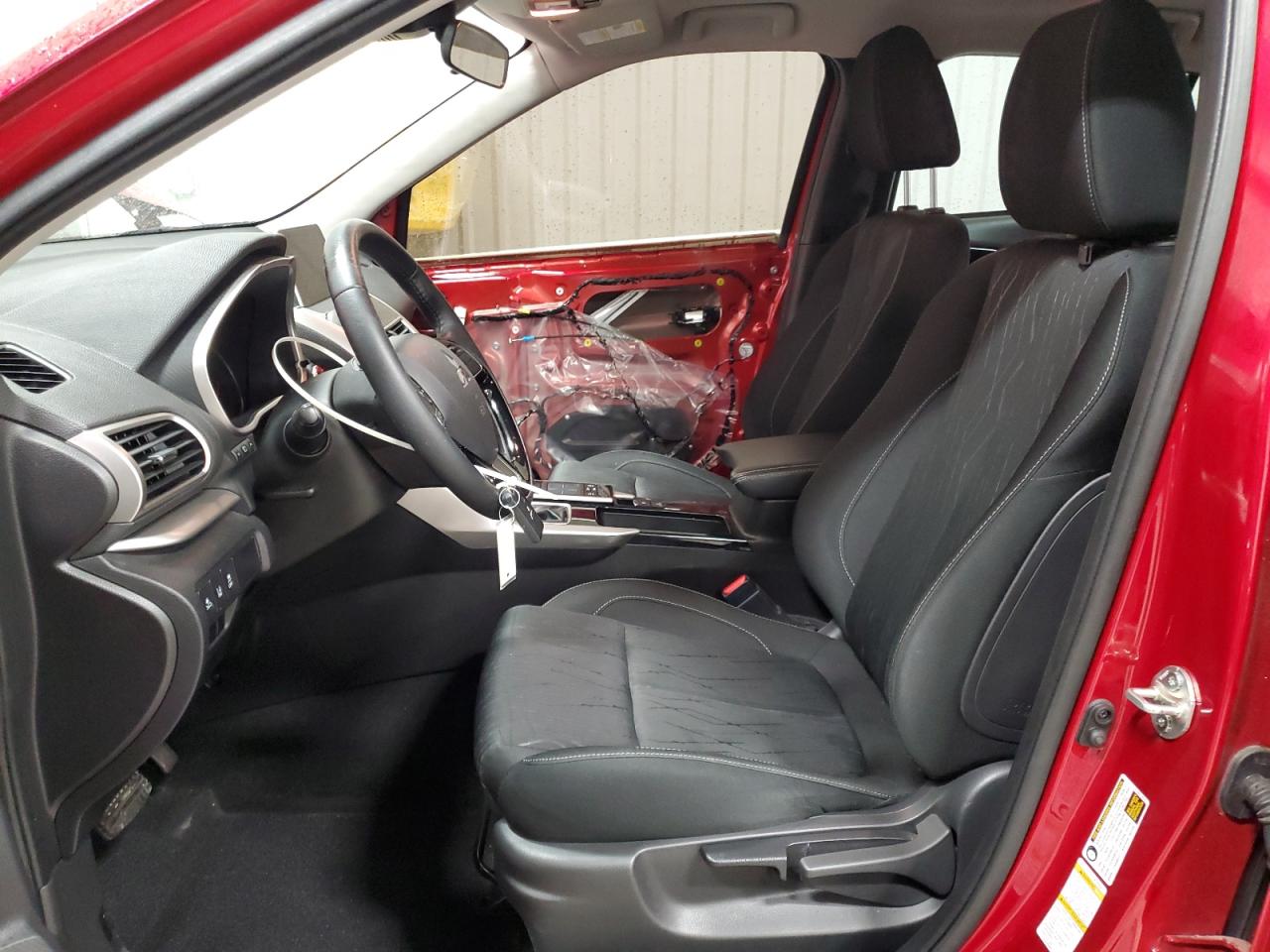 2020 Mitsubishi Eclipse Cross VIN: JA4AS5AA6LZ042685 Lot: 82774325