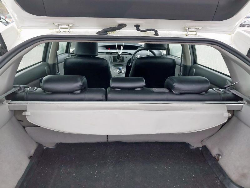2010 TOYOTA PRIUS T SPIRIT VVT-I CVT 