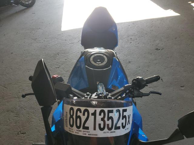 2024 SUZUKI GSX800 F  