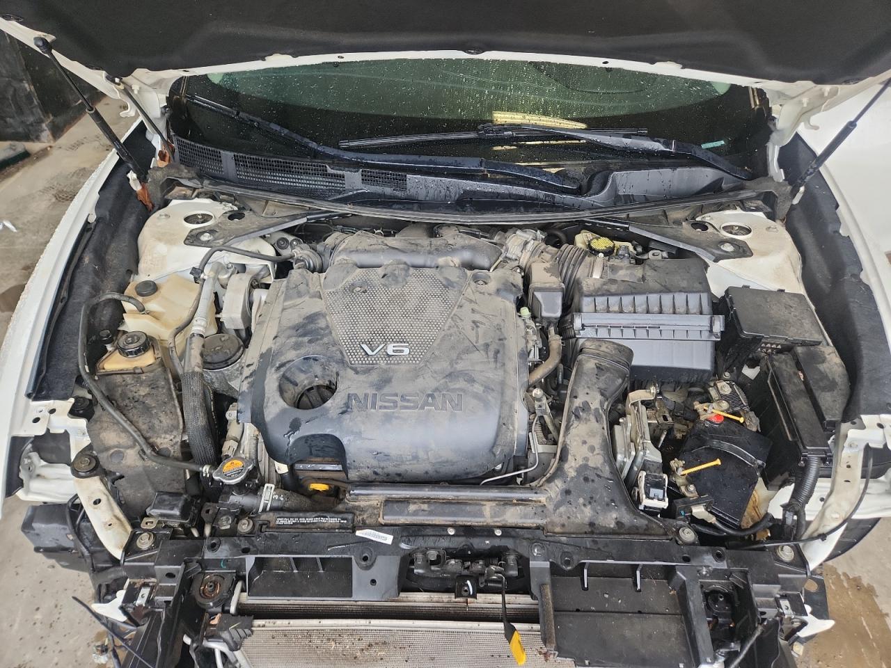 2016 Nissan Maxima 3.5S VIN: 1N4AA6AP8GC420877 Lot: 90255935