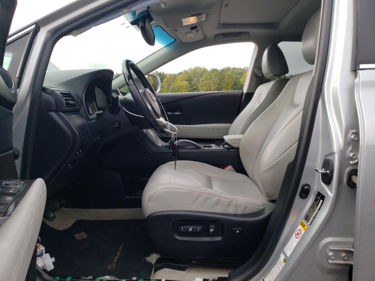 2015 Lexus Rx 350 Base VIN: 2T2BK1BA9FC339249 Lot: 85369525