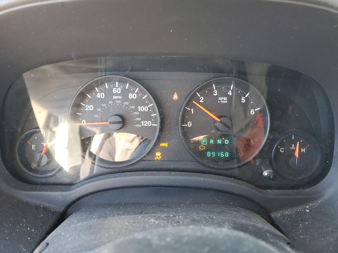 2011 Jeep Compass Sport VIN: 1J4NF1FBXBD218956 Lot: 85426055