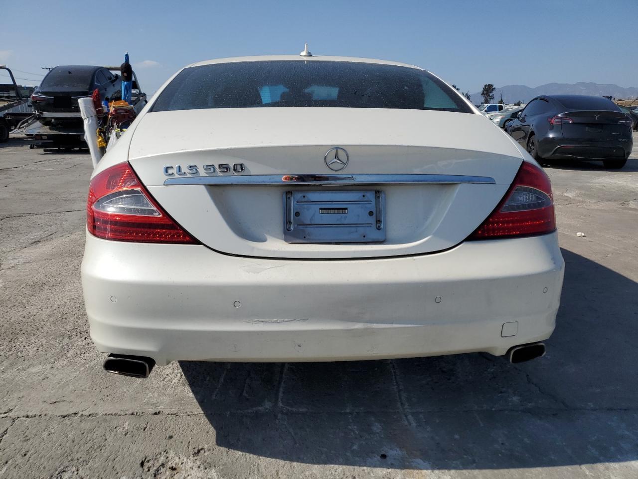 2009 Mercedes-Benz Cls 550 VIN: WDDDJ72XX9A142757 Lot: 84751135