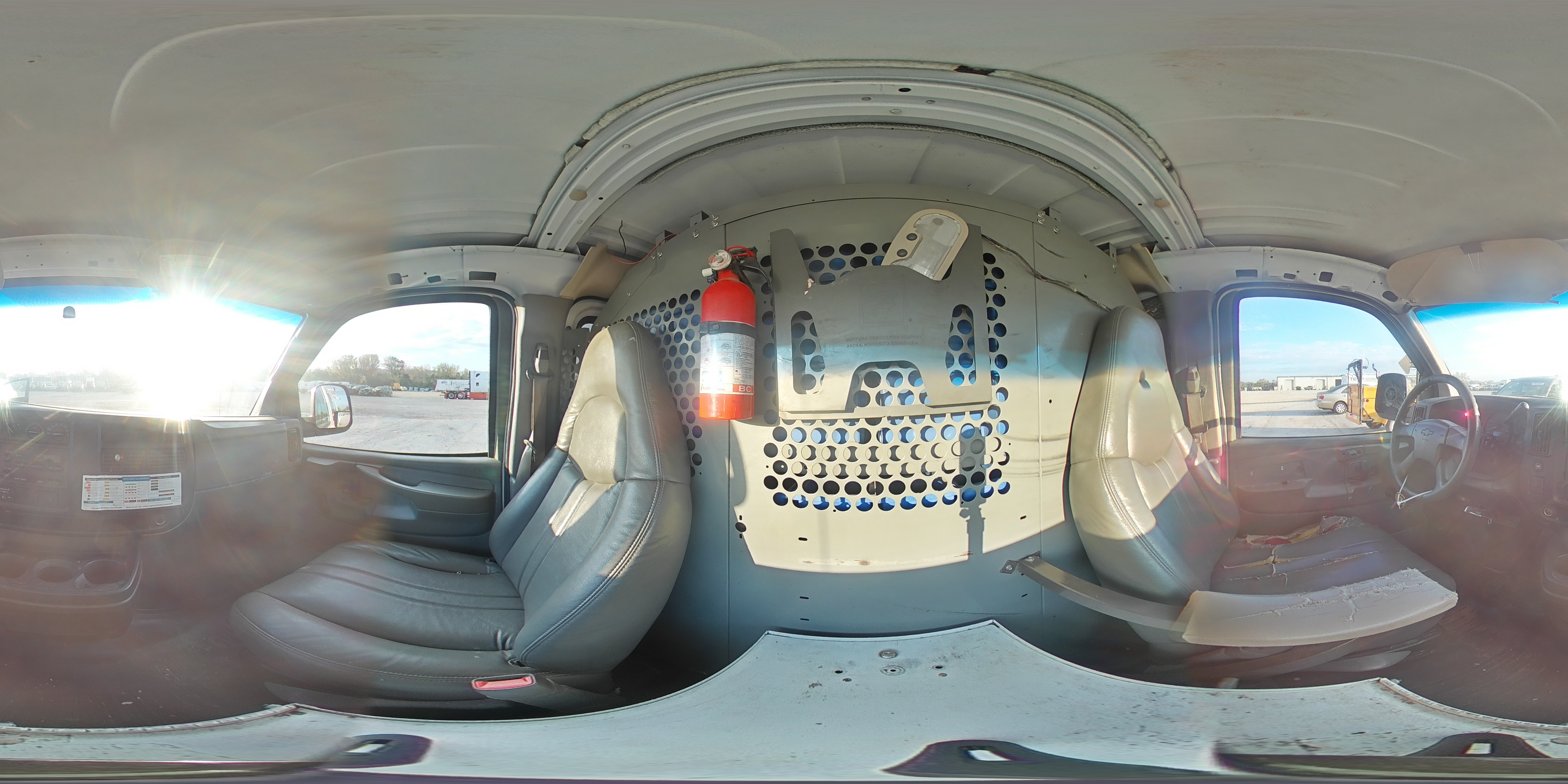 2006 Chevrolet Express G2500 VIN: 1GCGG25UX61132719 Lot: 86458315