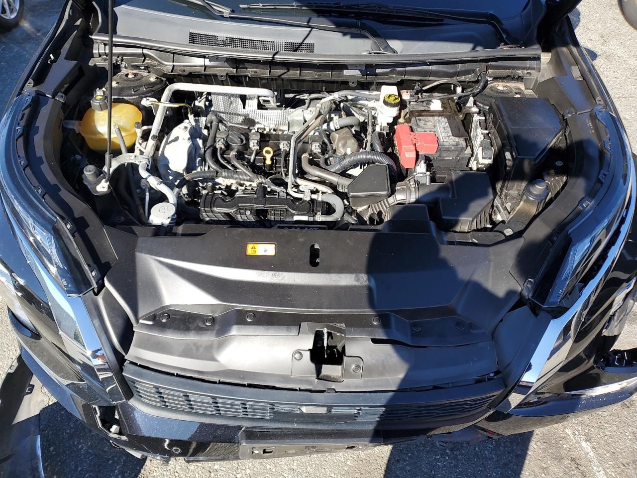 2022 Mitsubishi Outlander Se VIN: JA4J3UA89NZ014158 Lot: 82374565