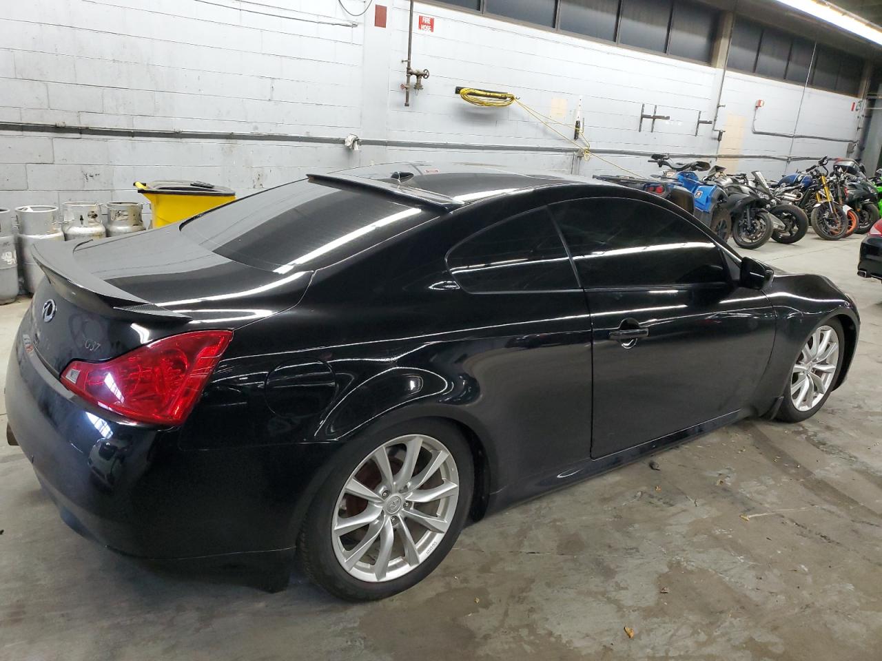 2011 Infiniti G37 VIN: JN1CV6EL8BM262044 Lot: 82718375