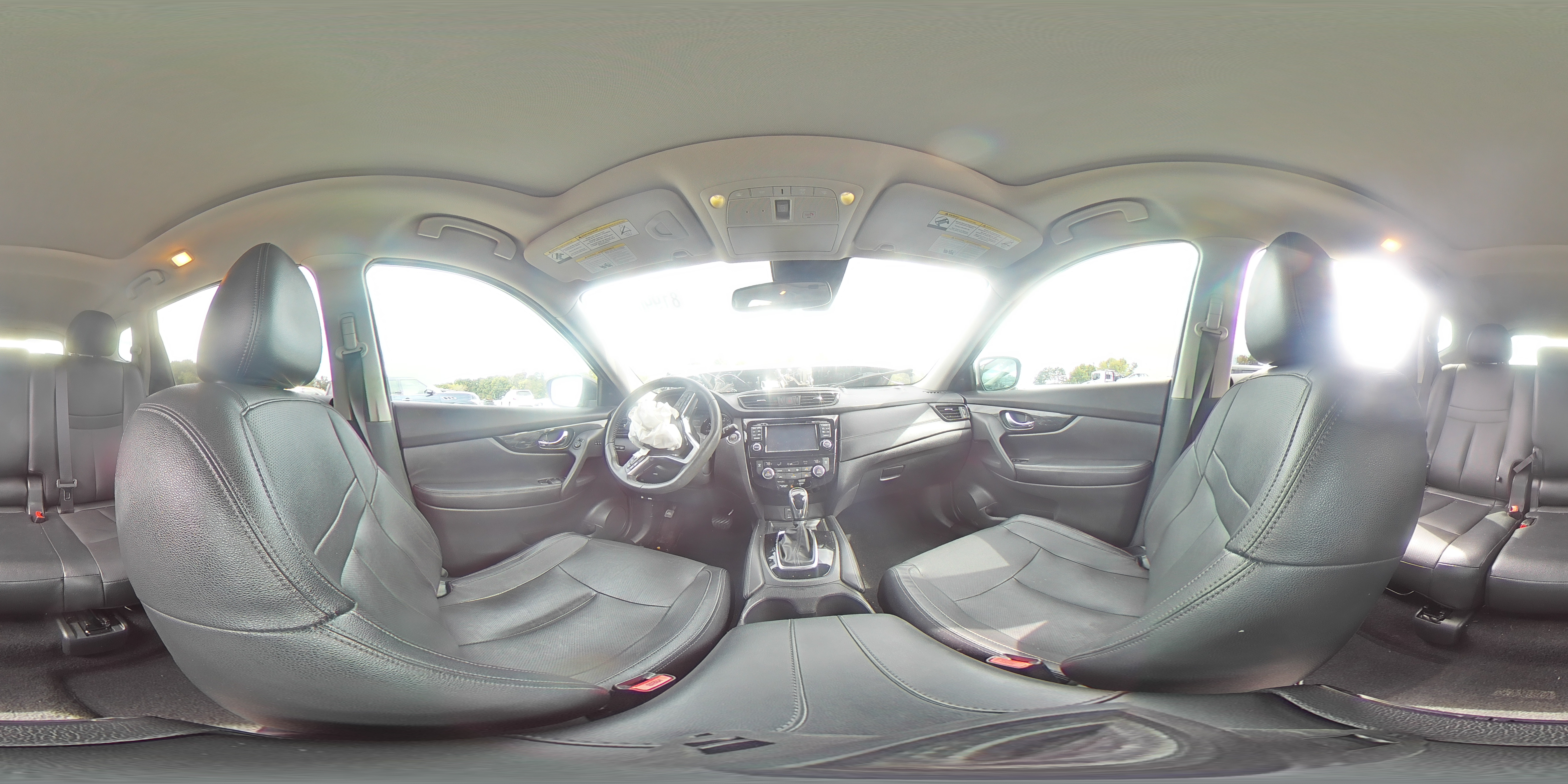 2017 Nissan Rogue Sv VIN: 5N1AT2MV0HC750002 Lot: 81990775