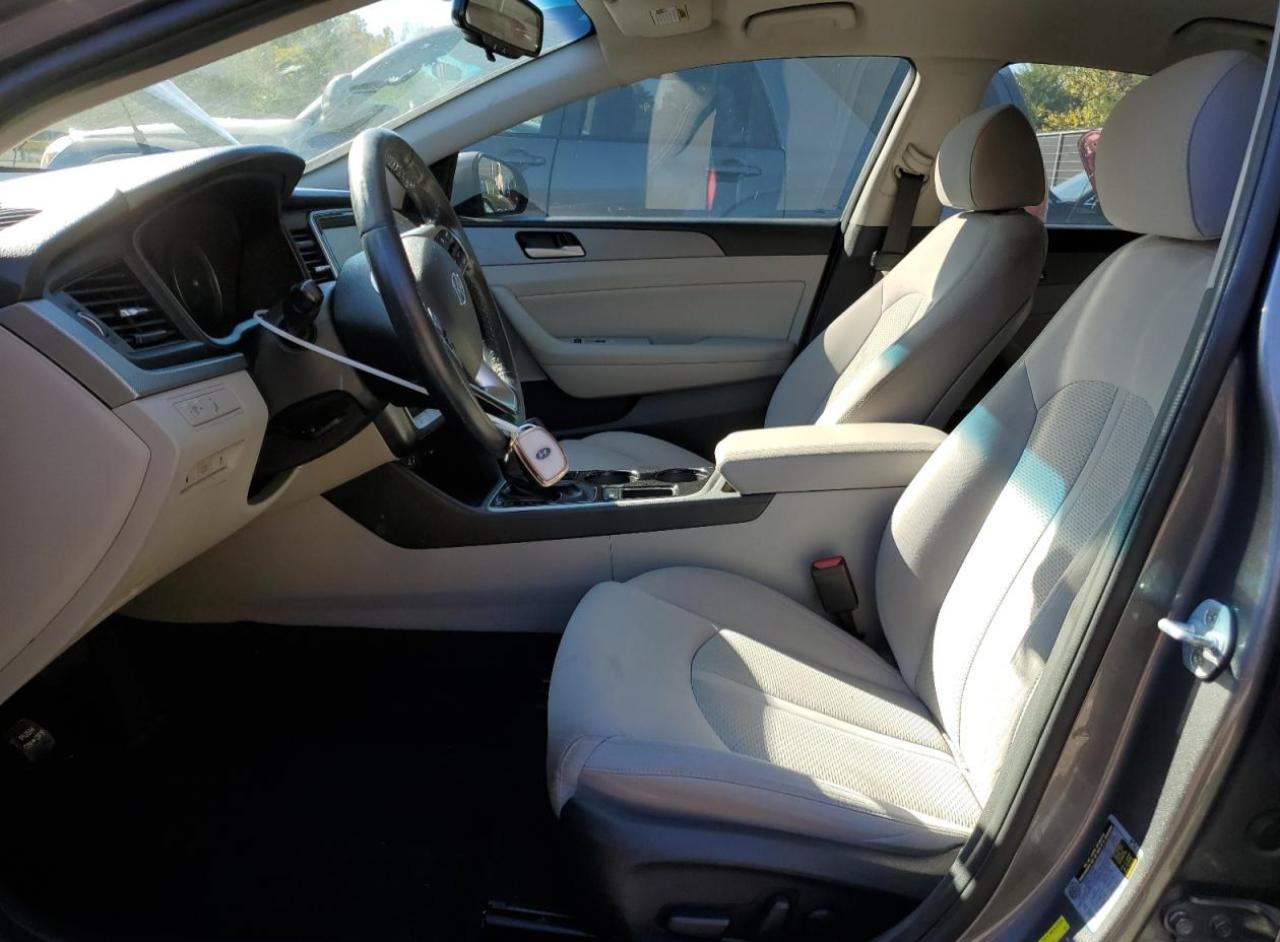 2018 Hyundai Sonata Sport VIN: 5NPE34AF4JH659257 Lot: 86883975