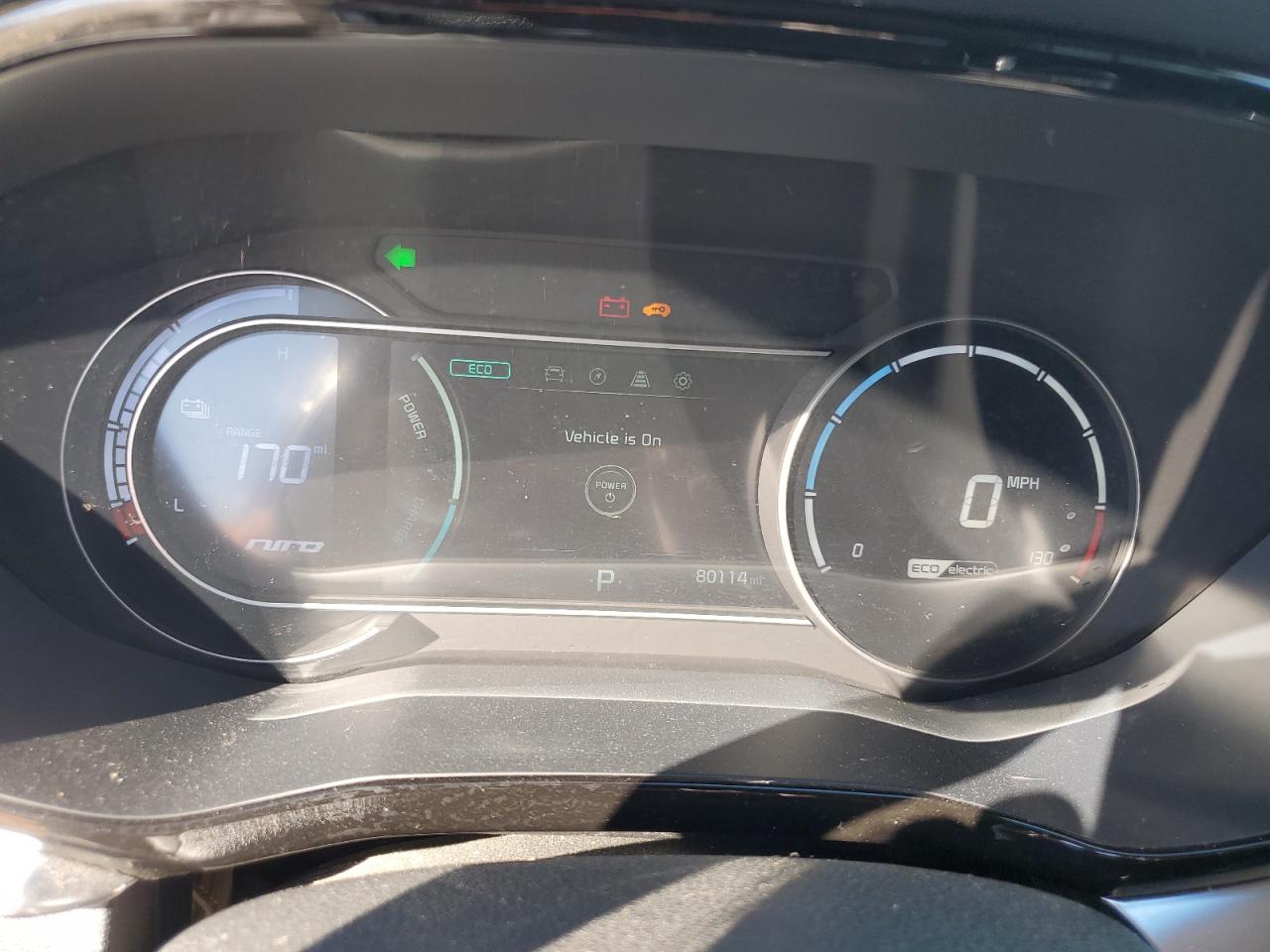 2020 Kia Niro Ex Premium VIN: KNDCE3LGXL5081430 Lot: 86797705