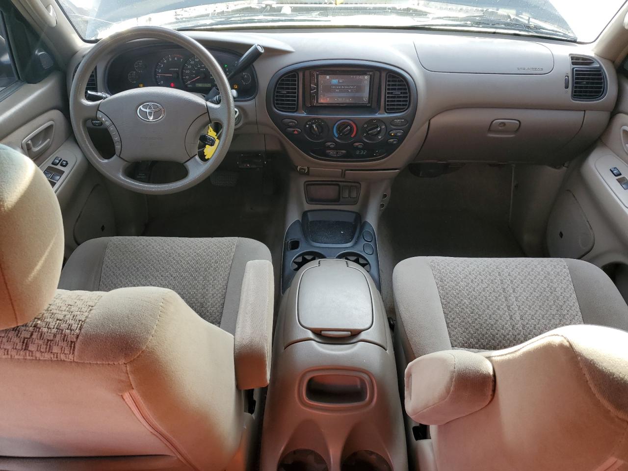 2006 Toyota Tundra Double Cab Sr5 VIN: 5TBDT44136S524633 Lot: 85268075