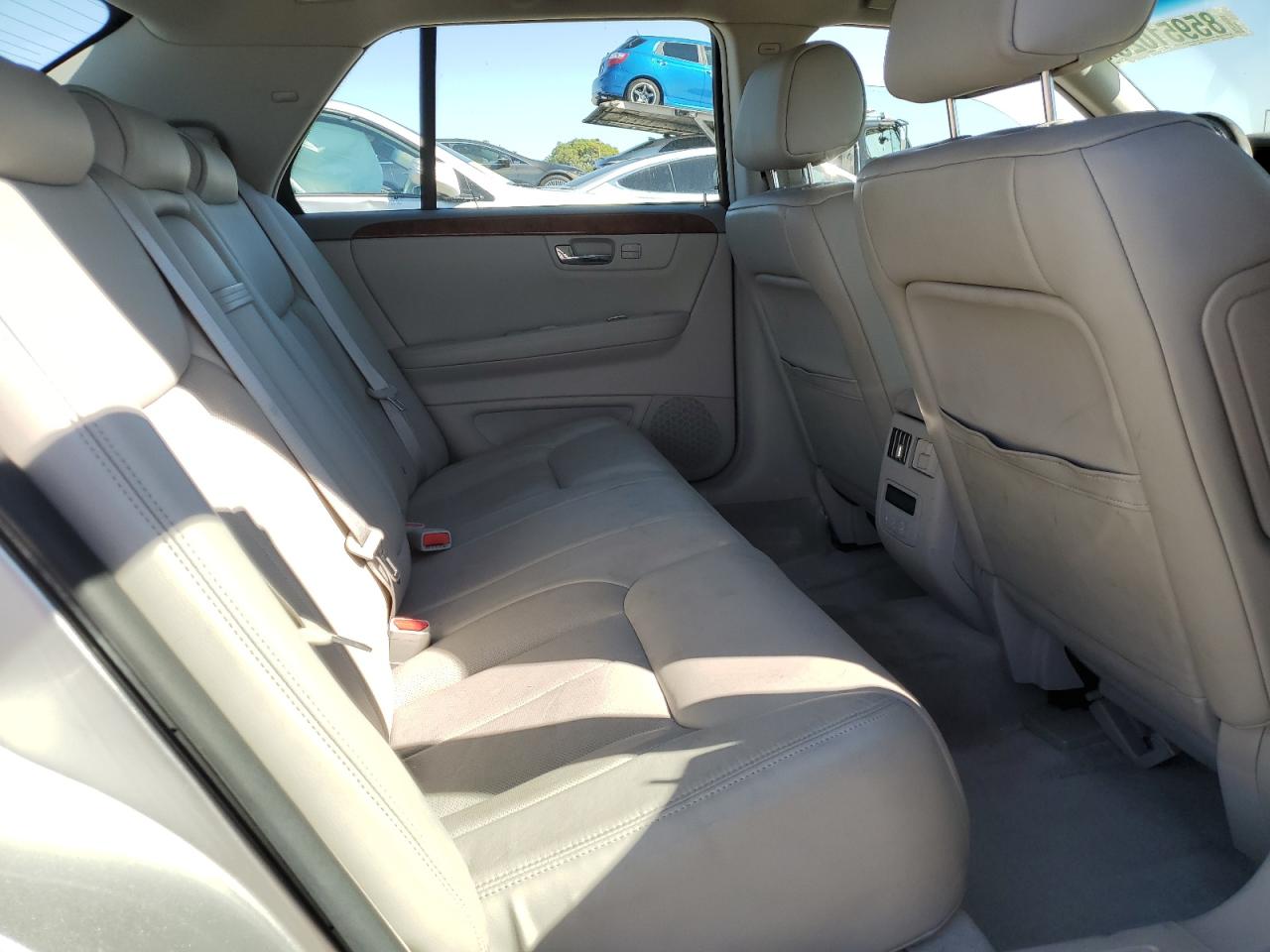 2006 Cadillac Dts VIN: 1G6KD57Y86U199969 Lot: 85951025