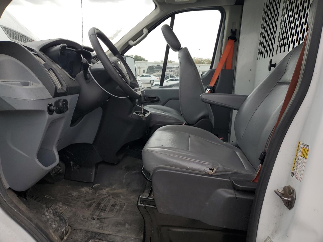 2019 Ford Transit T-150 VIN: 1FTYE2CM9KKB35709 Lot: 83867695