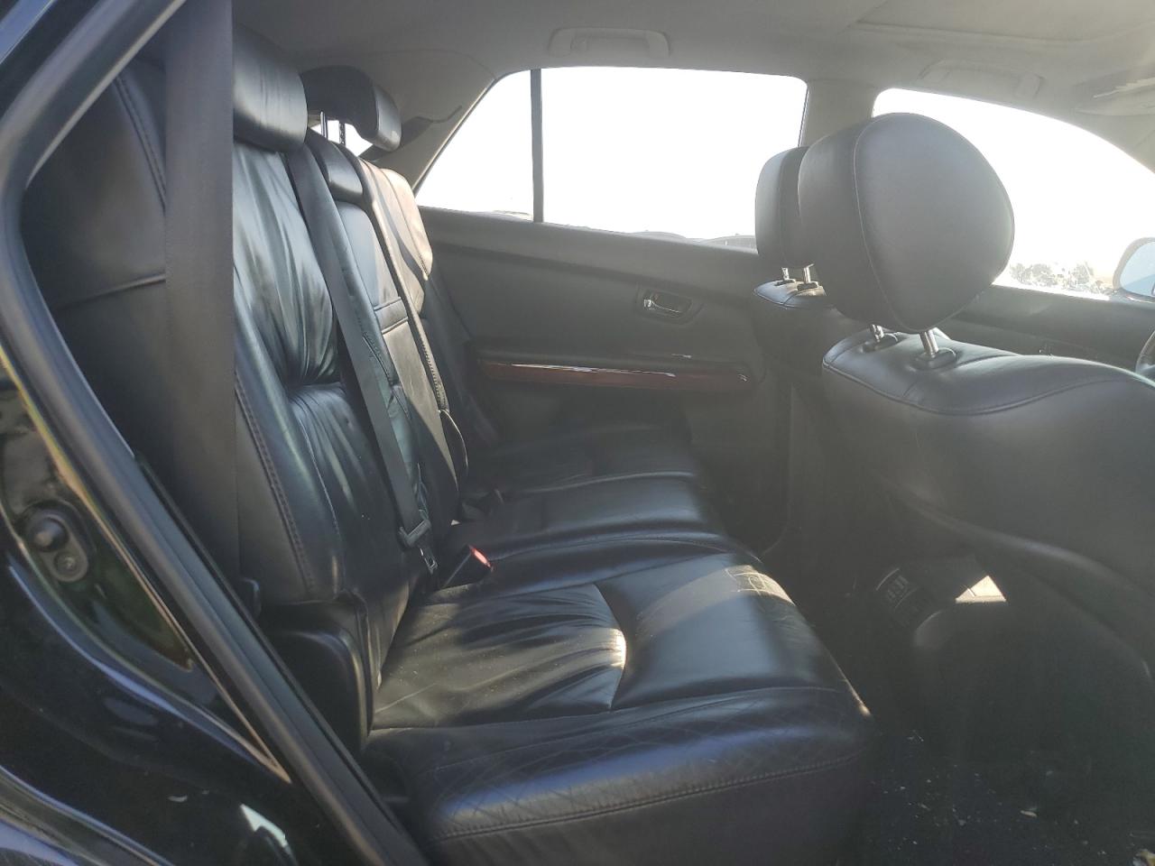 2008 Lexus Rx 400H VIN: JTJGW31U982850769 Lot: 87246475