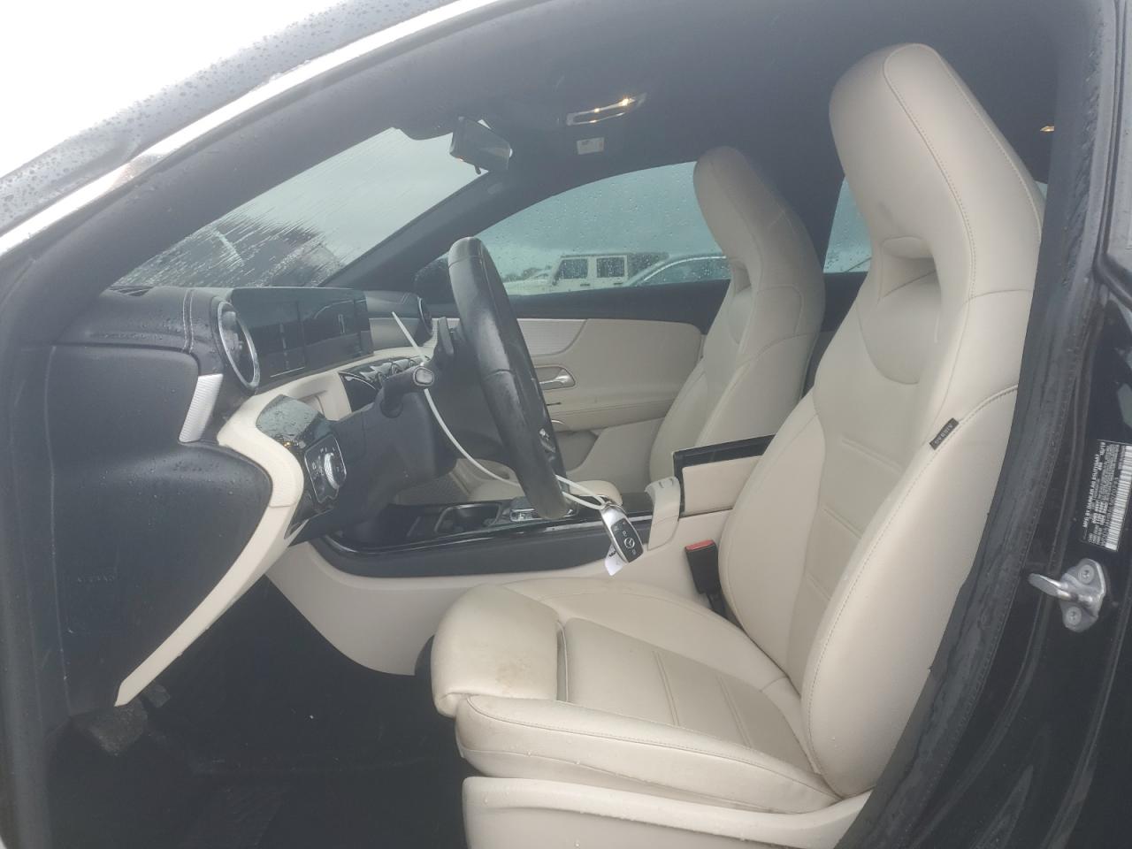 2020 Mercedes-Benz Cla 250 4Matic VIN: WDD5J4HB6LN070793 Lot: 82403645
