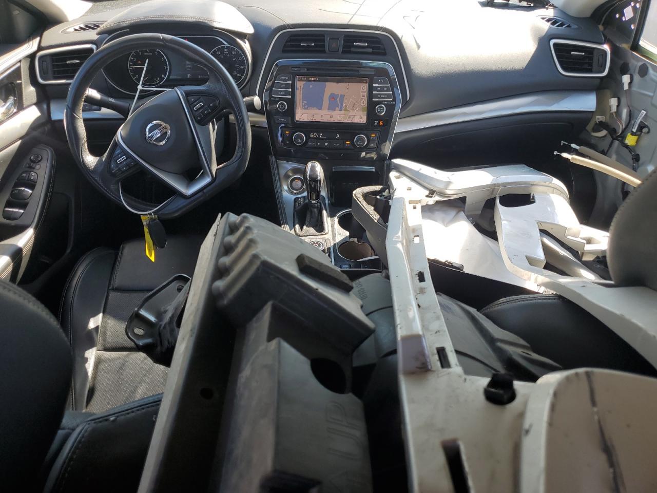 2021 Nissan Maxima Sv VIN: 1N4AA6CV7MC513932 Lot: 82312405