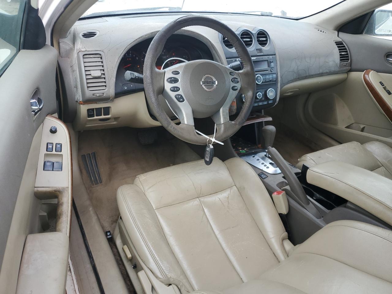 2009 Nissan Altima 2.5S VIN: 1N4AL24E19C113969 Lot: 82344855