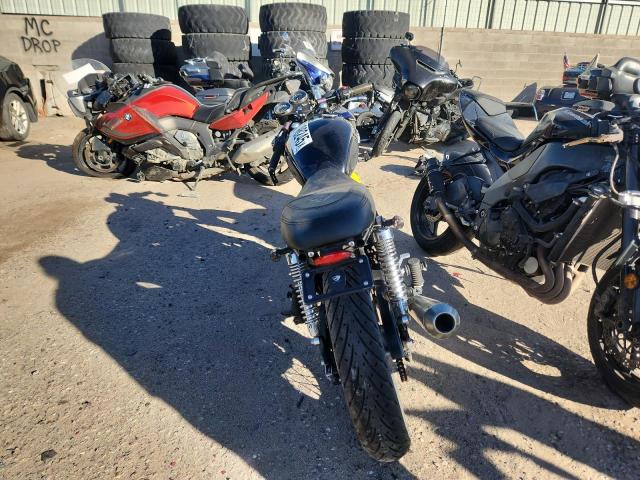 2011 TRIUMPH BONNEVILLE T100