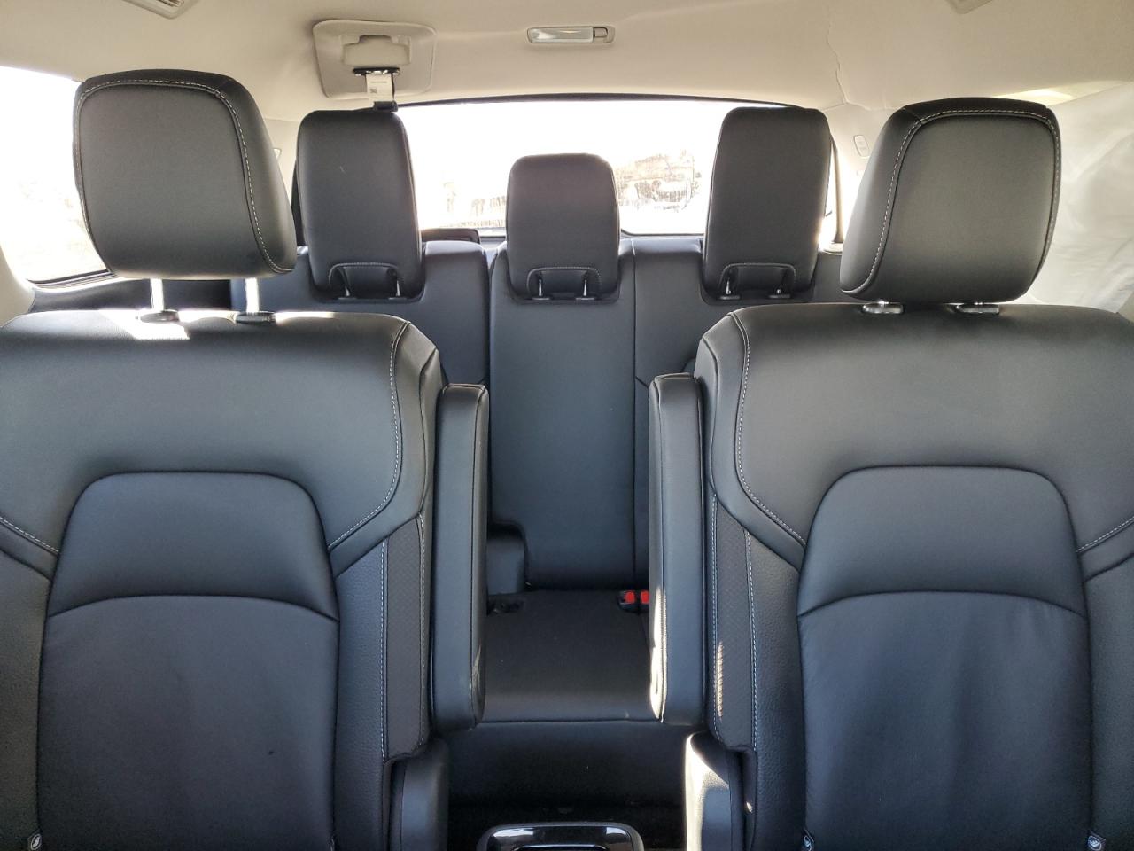 2025 Nissan Pathfinder Sl VIN: 5N1DR3CD6SC232638 Lot: 86266205