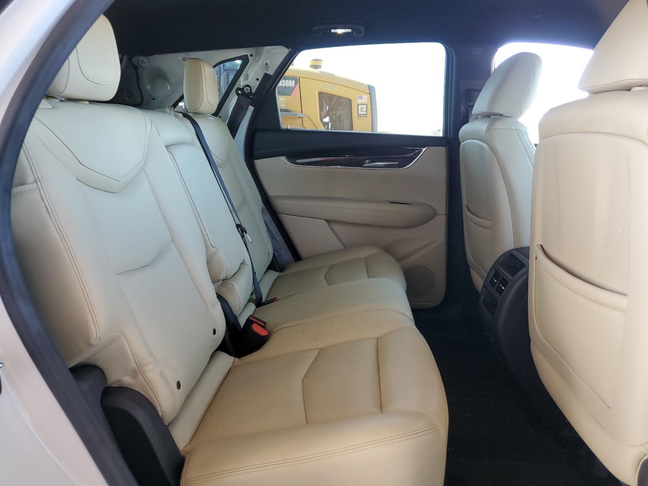 2017 Cadillac Xt5 VIN: 1GYKNARS2HZ194102 Lot: 82103455