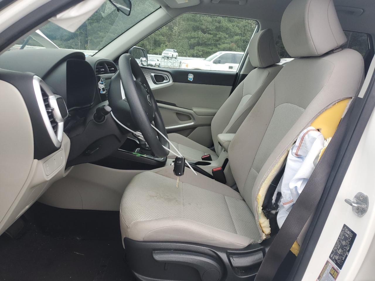 2020 Kia Soul Lx VIN: KNDJ23AU2L7708277 Lot: 85503445