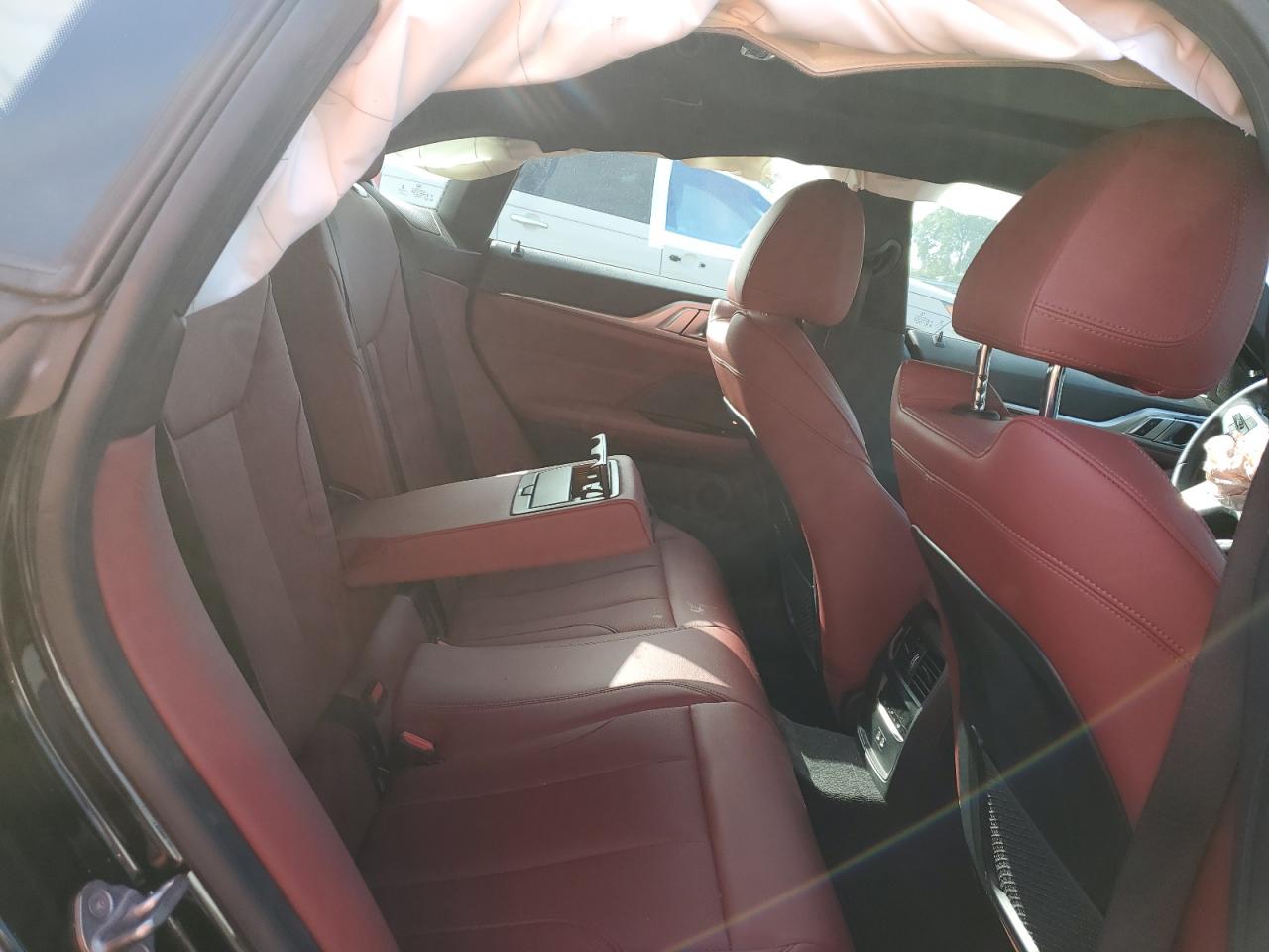 2023 BMW I4 Edrive 40 VIN: WBY73AW0XPFN83377 Lot: 82777005