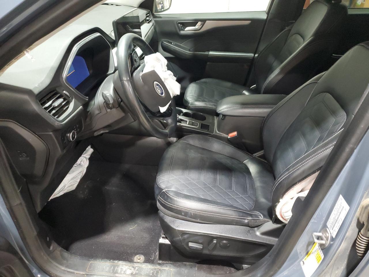 2023 Ford Escape Platinum VIN: 1FMCU9JA0PUB23969 Lot: 85686965