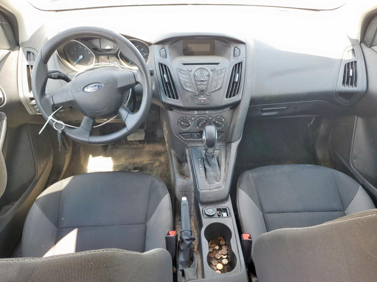 2014 Ford Focus S VIN: 1FADP3E2XEL207970 Lot: 84478415