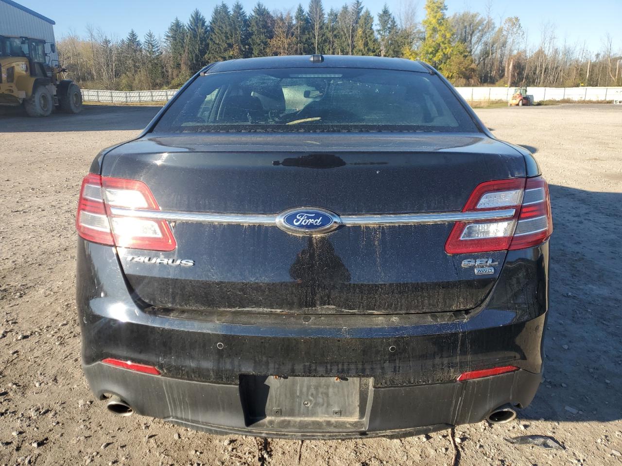 2016 Ford Taurus Sel VIN: 1FAHP2H8XGG147891 Lot: 90048795