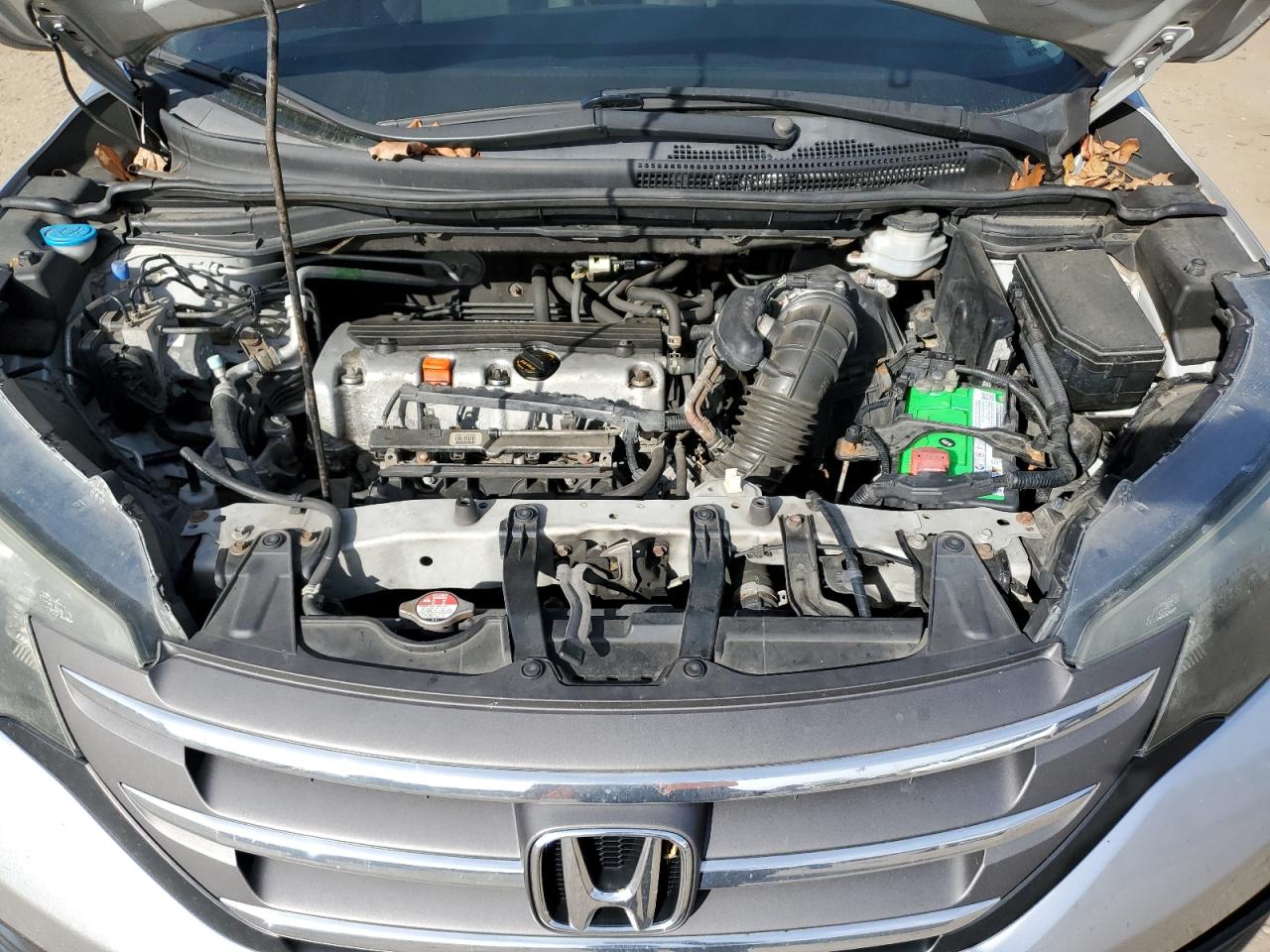 2014 Honda Cr-V Lx VIN: 2HKRM4H3XEH685054 Lot: 89555725