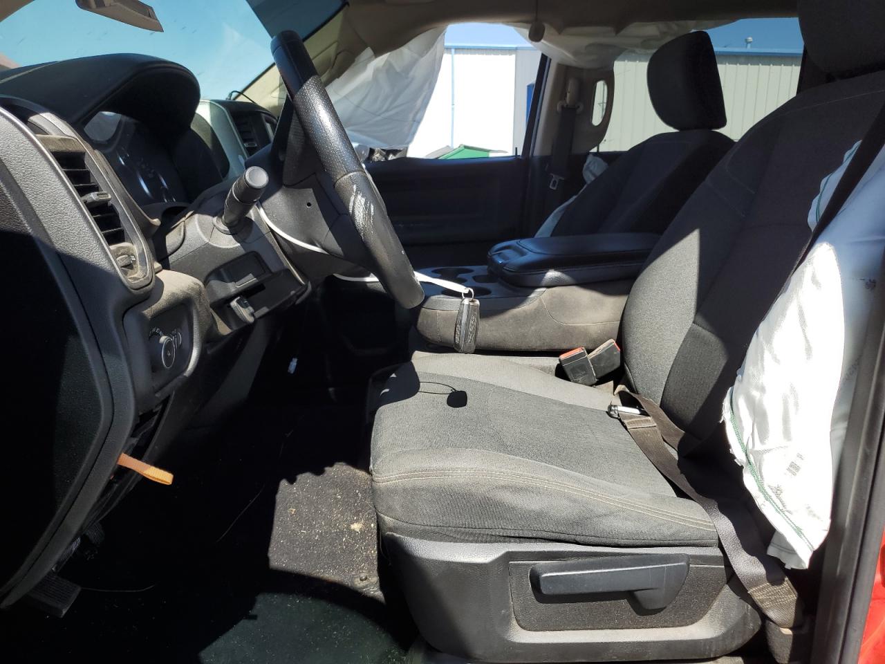 2020 Ram 2500 Tradesman VIN: 3C6UR5CJ7LG309609 Lot: 81948845