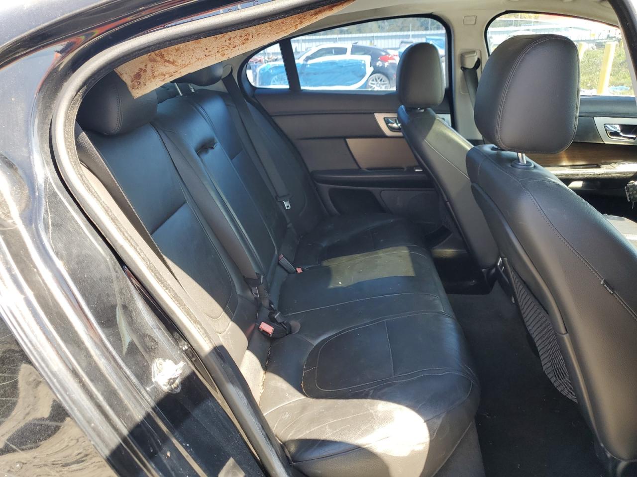 2013 Jaguar Xf VIN: SAJWA0ES8DPS81867 Lot: 84597265