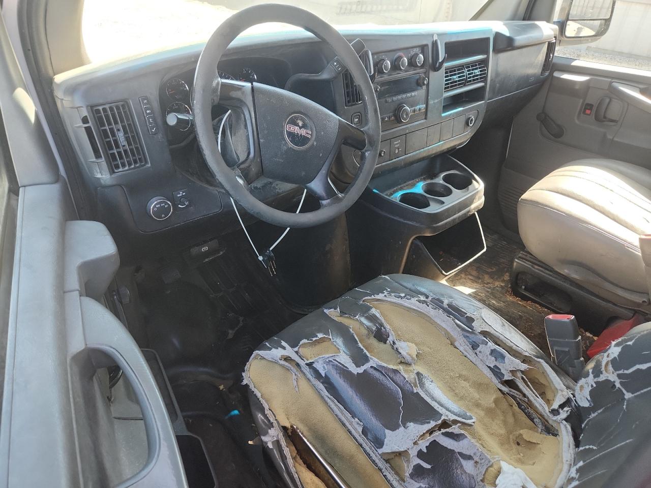 2011 GMC Savana G2500 VIN: 1GTW7GCA3B1900472 Lot: 81885385