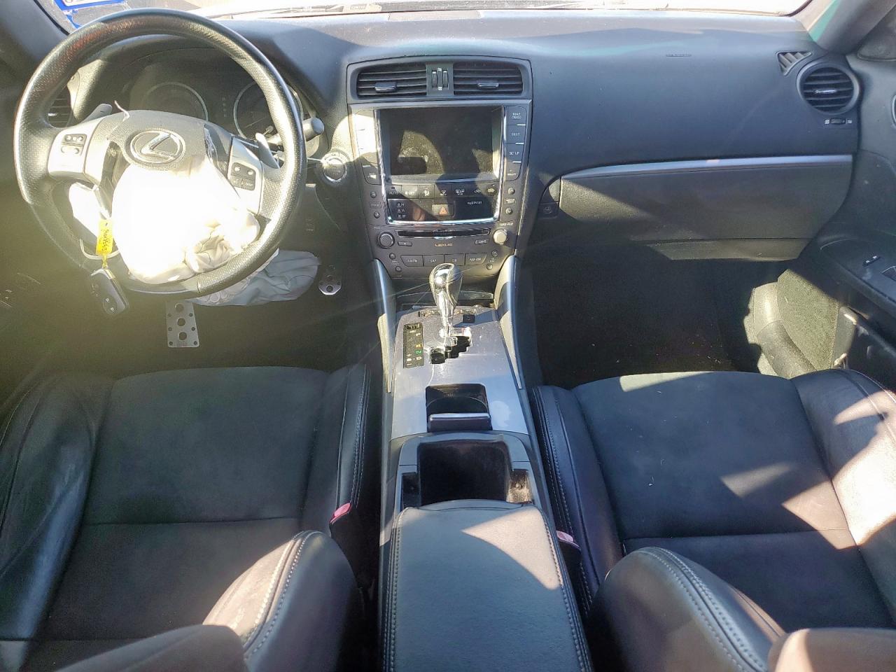 2011 Lexus Is 250 VIN: JTHBF5C28B5136804 Lot: 90135915