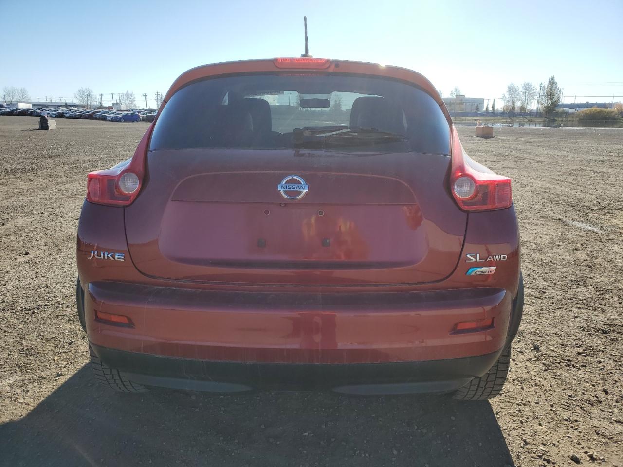 2011 Nissan Juke S VIN: JN8AF5MV2BT012145 Lot: 82583965