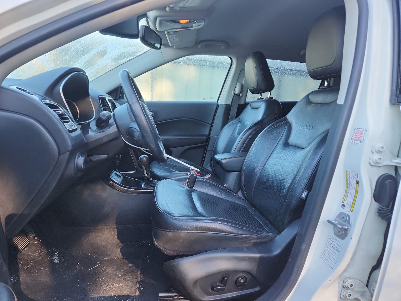 2019 Jeep Compass Limited VIN: 3C4NJCCB7KT662584 Lot: 90886835