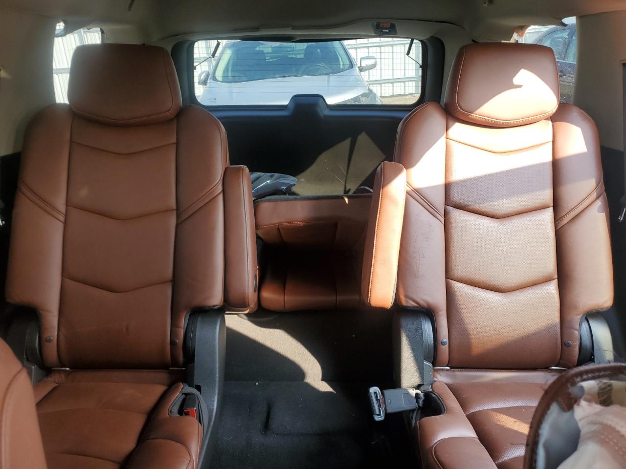 2019 Cadillac Escalade Premium Luxury VIN: 1GYS4CKJ2KR291808 Lot: 86710915