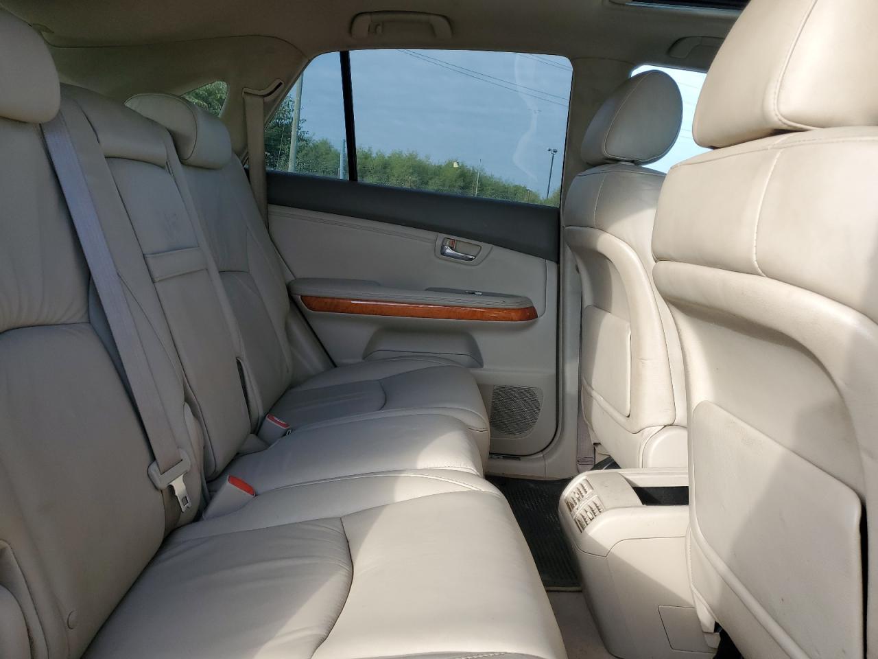 2007 Lexus Rx 350 VIN: 2T2HK31U17C013738 Lot: 87018415