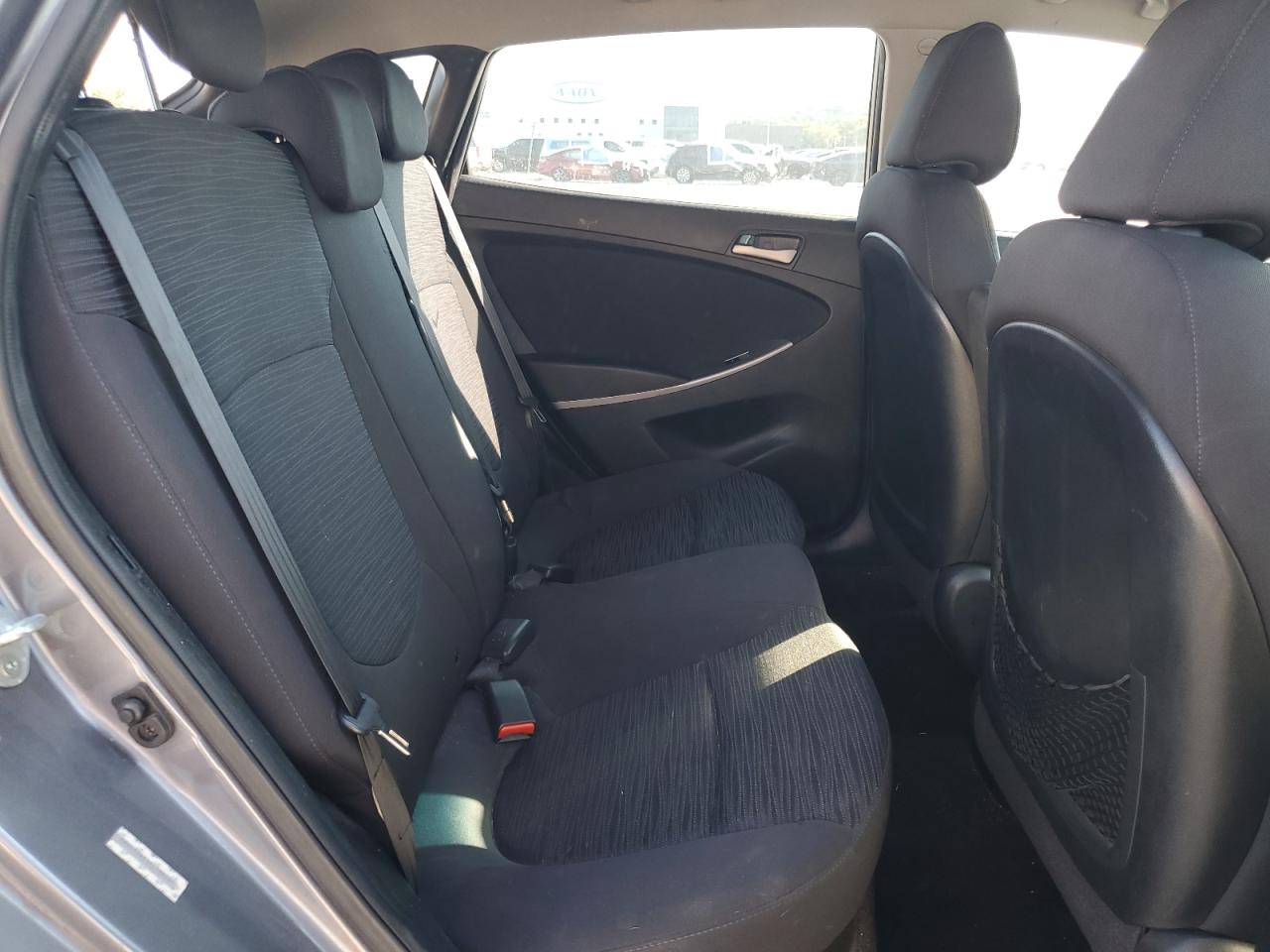 2015 Hyundai Accent Gs VIN: KMHCT5AE3FU198081 Lot: 82412265