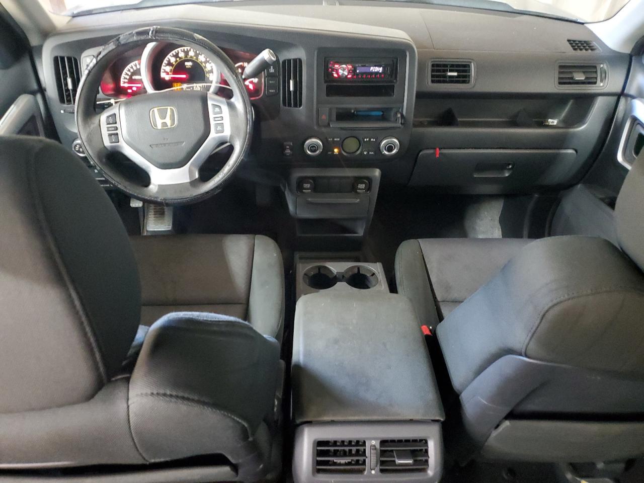 2006 Honda Ridgeline Rts VIN: 2HJYK16496H552044 Lot: 82380275