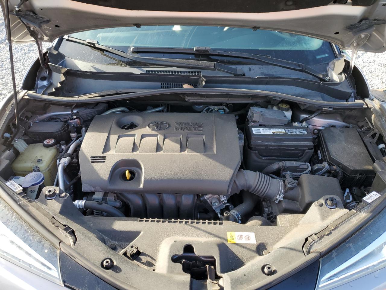 2019 Toyota C-Hr Xle VIN: NMTKHMBX3KR080427 Lot: 82208365