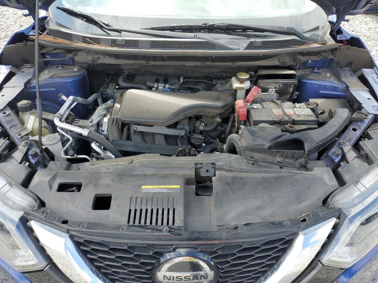 2021 Nissan Rogue Sport Sl VIN: JN1BJ1CV2MW316234 Lot: 86213825