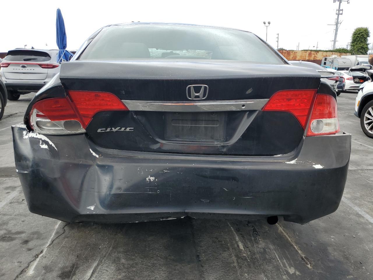 2011 Honda Civic Ex VIN: 19XFA1F87BE011775 Lot: 86901335