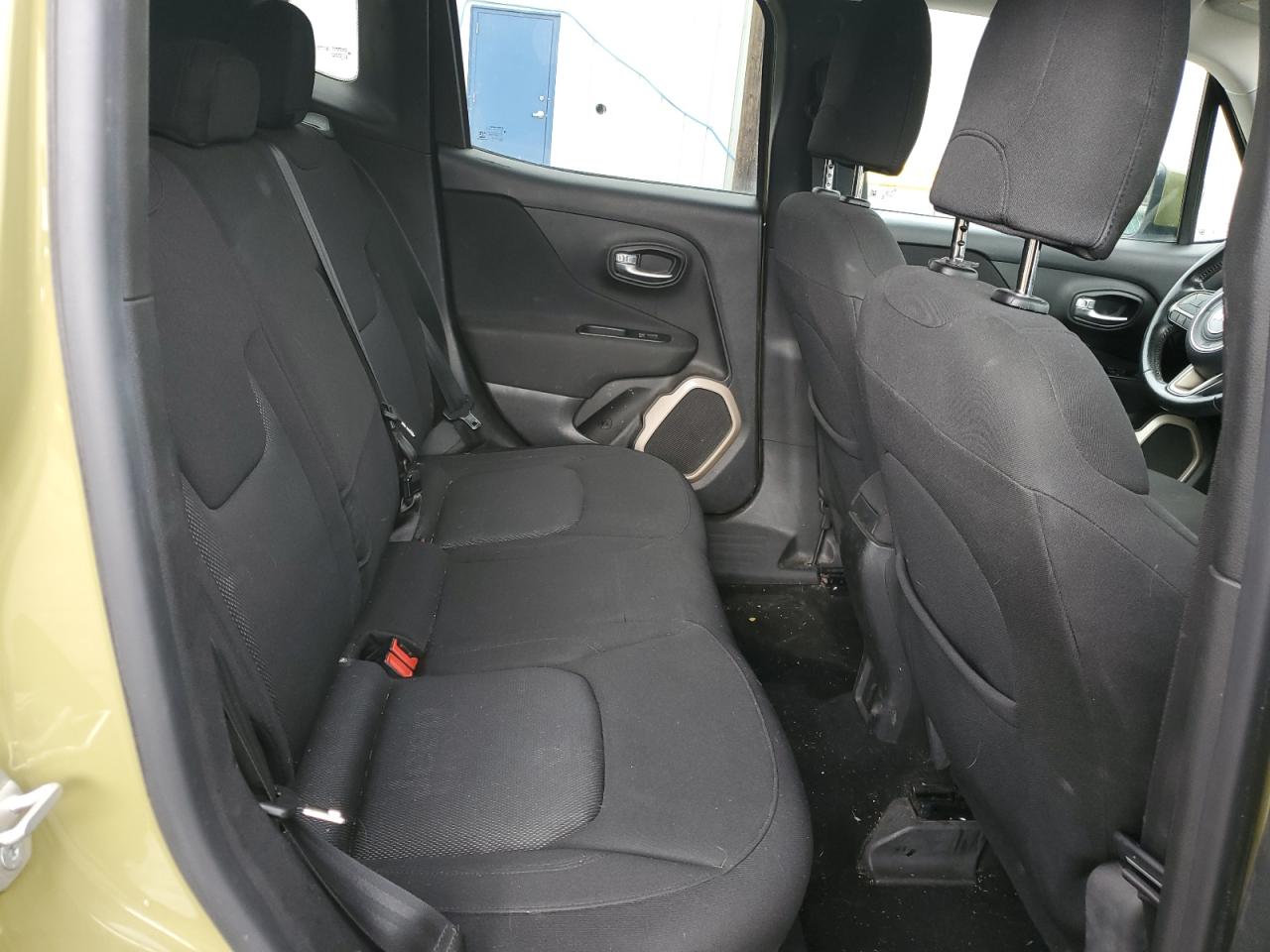 2015 Jeep Renegade Latitude VIN: ZACCJBBH7FPB50277 Lot: 82309525